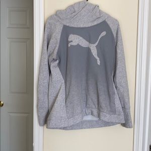 Puma hoodie